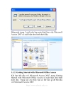 Giáo trình Access 2007 dành cho các bạn mới bắt đầu học Access