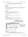 MS Excel ứng dụng trong kinh tế