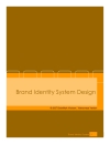 Brand Indentity System Design