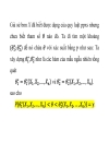 Giáo án Xác suất thống kê 2 thầy Trần An Hải cực chất