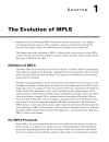 MPLS fundamentals 2007