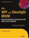 Pro WPF and Silverlight