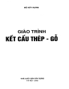 Giáo trình kết cấu thép gỗ Lương Xuân Hội