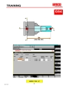 Mã lệnh lập trình kèm hình ảnh mô phỏng trong gia công phay tiện CNC 1