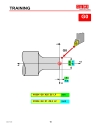 Mã lệnh lập trình kèm hình ảnh mô phỏng trong gia công phay tiện CNC 1