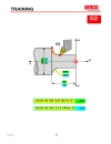 Mã lệnh lập trình kèm hình ảnh mô phỏng trong gia công phay tiện CNC 1