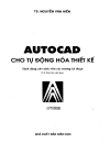 AutoCad cho tự động hóa thiết kế