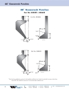 Cataloge chày cối máy sấn WILSON PRESS BRAKE UK