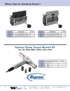 Cataloge chày cối máy sấn WILSON PRESS BRAKE UK