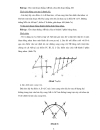 Tài liệu ôn thi vẽ kỹ thuật