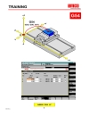 Mã lệnh lập trình kèm hình ảnh mô phỏng trong gia công phay tiện CNC