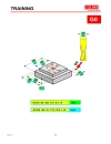 Mã lệnh lập trình kèm hình ảnh mô phỏng trong gia công phay tiện CNC