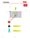 Mã lệnh lập trình kèm hình ảnh mô phỏng trong gia công phay tiện CNC