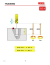 Mã lệnh lập trình kèm hình ảnh mô phỏng trong gia công phay tiện CNC