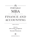 The portable MBA in finance and accounting