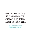 Kinh tế cộng hệ Qua bối cảnh và kinh nghiệm của Hoa Kỳ