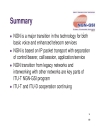 Green Networks NGN Overview