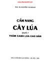 Cẩm nang cây lúa