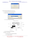 Lập trình HMI PLC mitsu