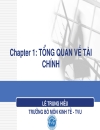 Tổng quan về tài chính