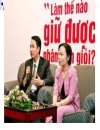 Quản trị học giữ chân người giỏi