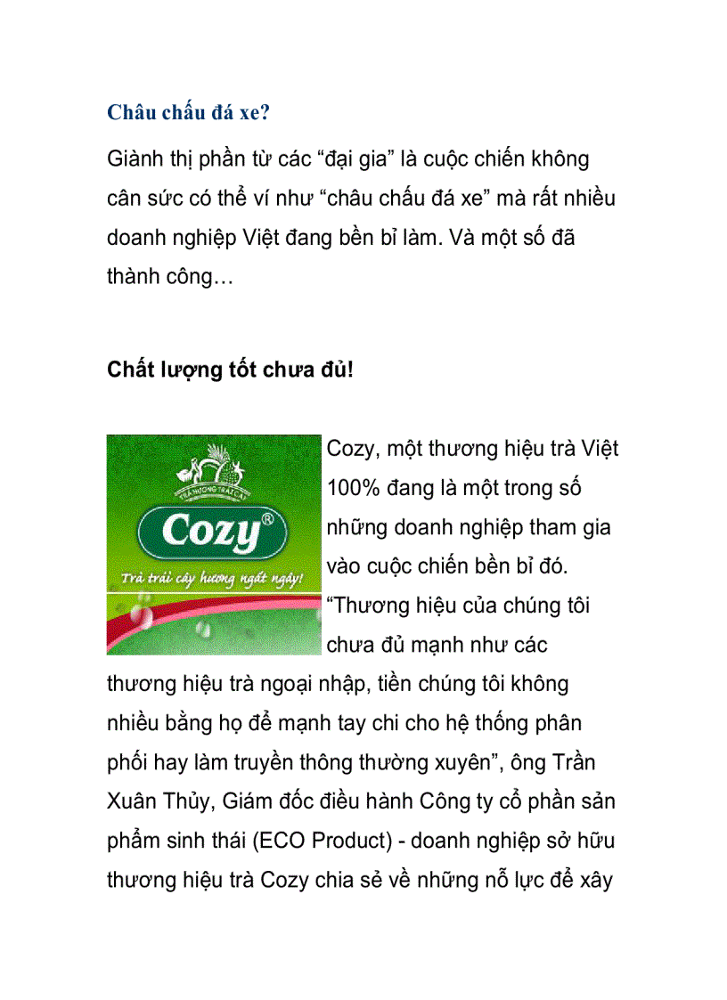 Châu chấu đá xe