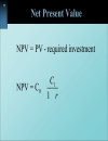 Slide Principles of Corporate Finance