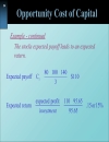 Slide Principles of Corporate Finance