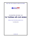 Tài liệu tư tưởng HCM