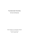 Fundamental Chemistry