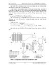 Thiết kế dây chuyền sản xuất Metyl tert Butyl Ete từ iso Butan