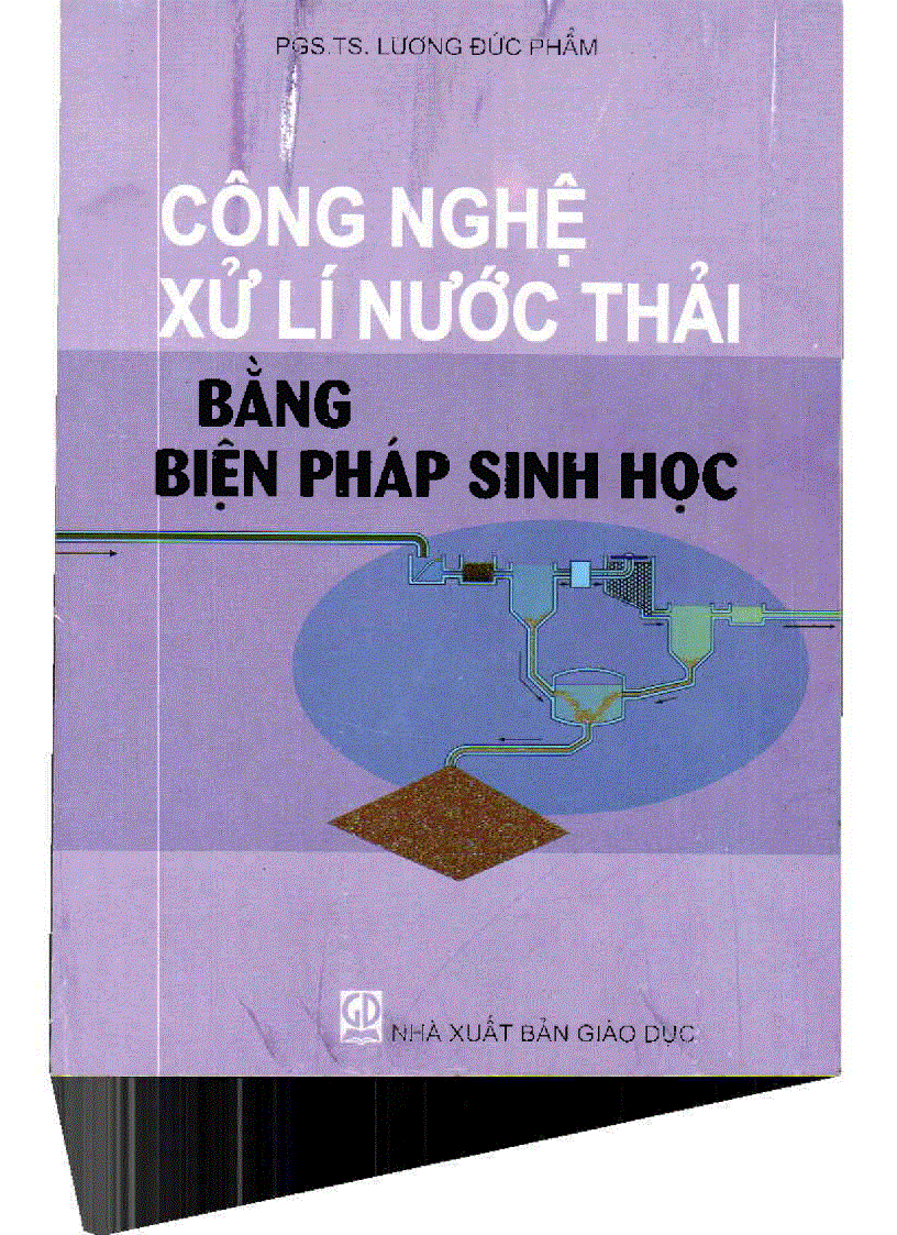 Công nghệ xử lý nước thải bằng biện pháp sinh học