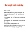 Marketing mới cho thời đại mới