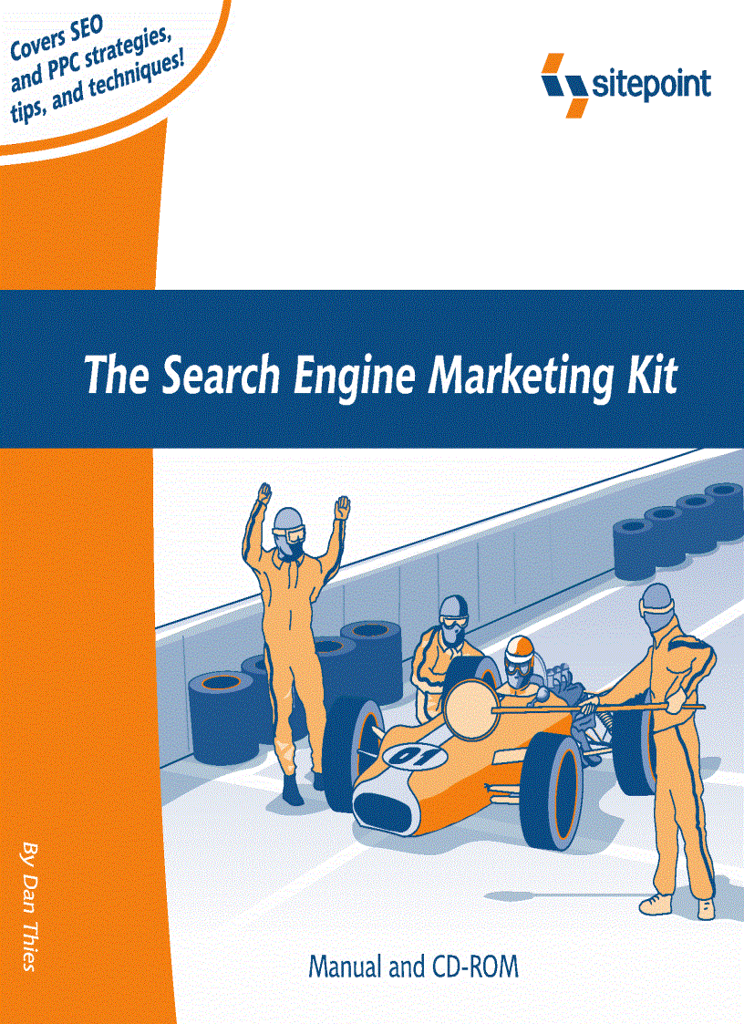 The Search Engine Marketing Kit