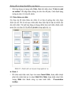 Hướng dẫn dùng chương trình OpenOffice 2