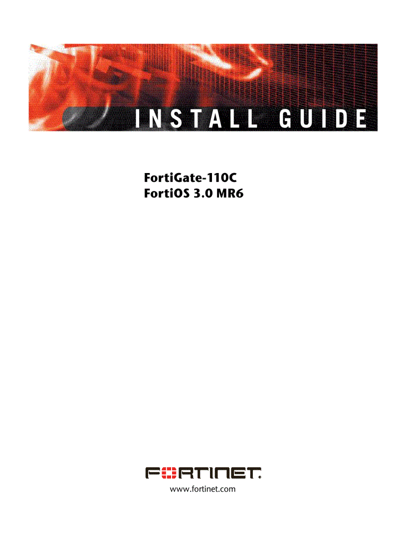 Cấu hình firewall fortigate 1