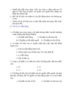 Ngân hàng Câu hỏi trắc nghiệm luật kinh tế bao gồm đáp án