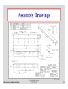 Detailed design drawings of an architect