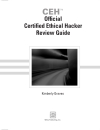 Certiﬁed Ethical Hacker Review Guide