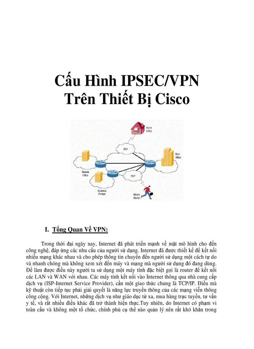 IPSec VPN