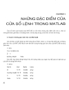 Lập trình MATLAB