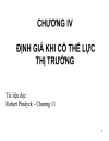 Bài giảng cô Nguyễn Quỳnh Hoa 2008 2009 2