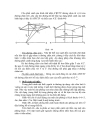 Hình học họa hình dành cho sinh viên Kiến trúc