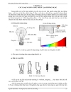 Bài giảng kĩ thuật chiếu sáng đô thị