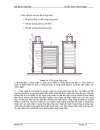 Bài tập lớn Kỹ thuật sấy Tính toán thiết kế một buồng sấy tĩnh để sấy sữa đậu nành