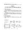 Bài tập vẽ kỹ thuật
