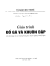 Giáo trình Đồ Gá và Khuôn Dập