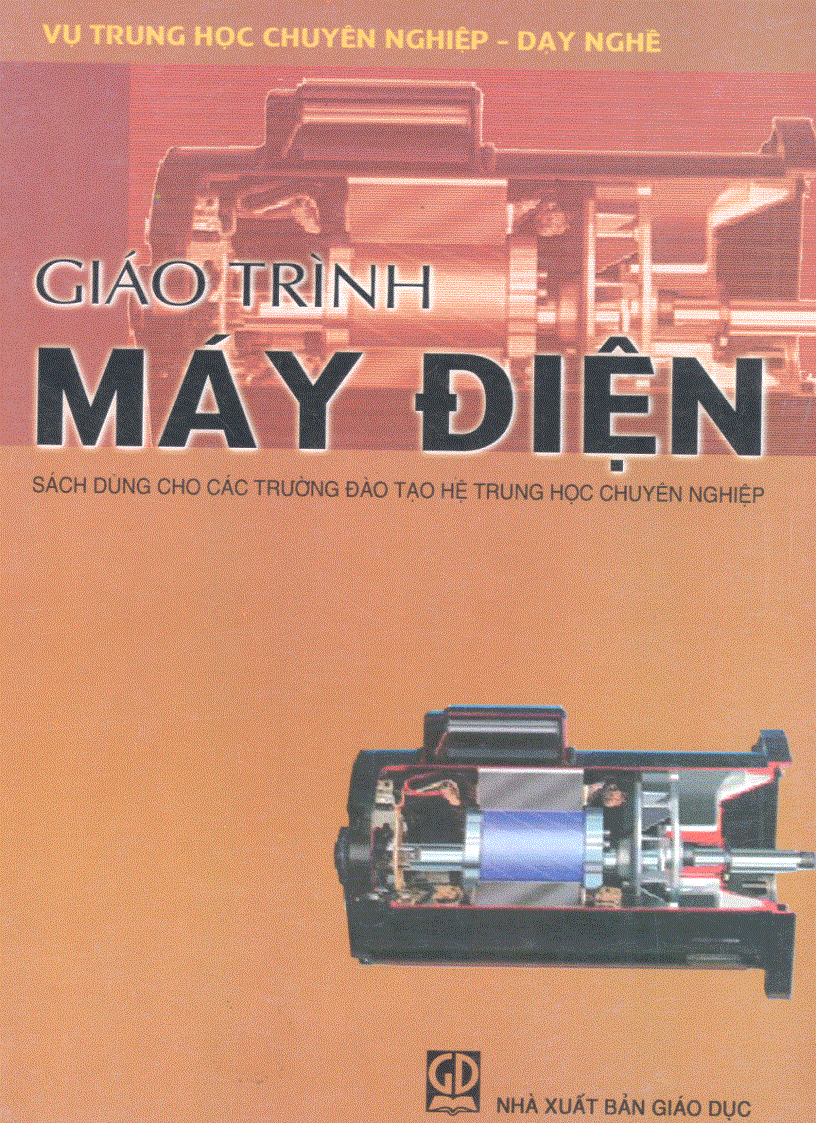 Giáo trình máy điện