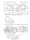 Bài tập thực hành với autocad một số đề thi