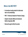 Imo pspc things to know Giáo trình pspc cho đăng kiểm viên của đăng kiểm germanischer lloyd